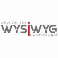 WYSIWYG