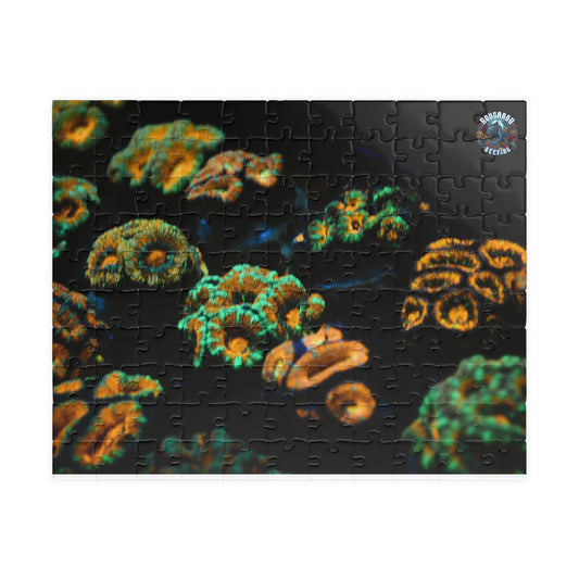 Acan Puzzle (110, 252, 520, 1014-piece)